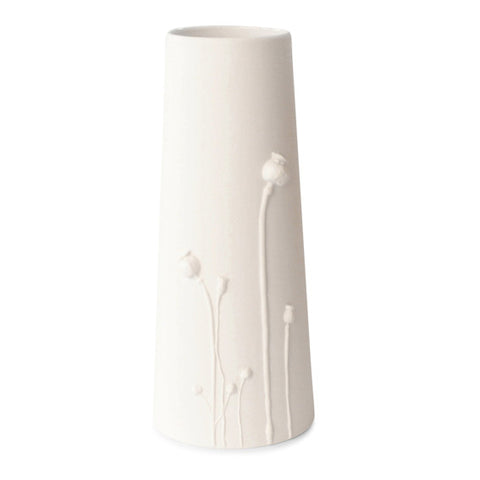 Poppy Vase XXL / White
