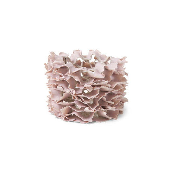 Flakes small  /  Dusty pink