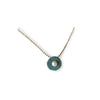 Necklace  /  Dusty green