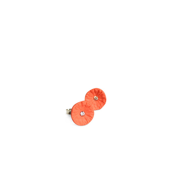 Studs zirconia  /  Neon